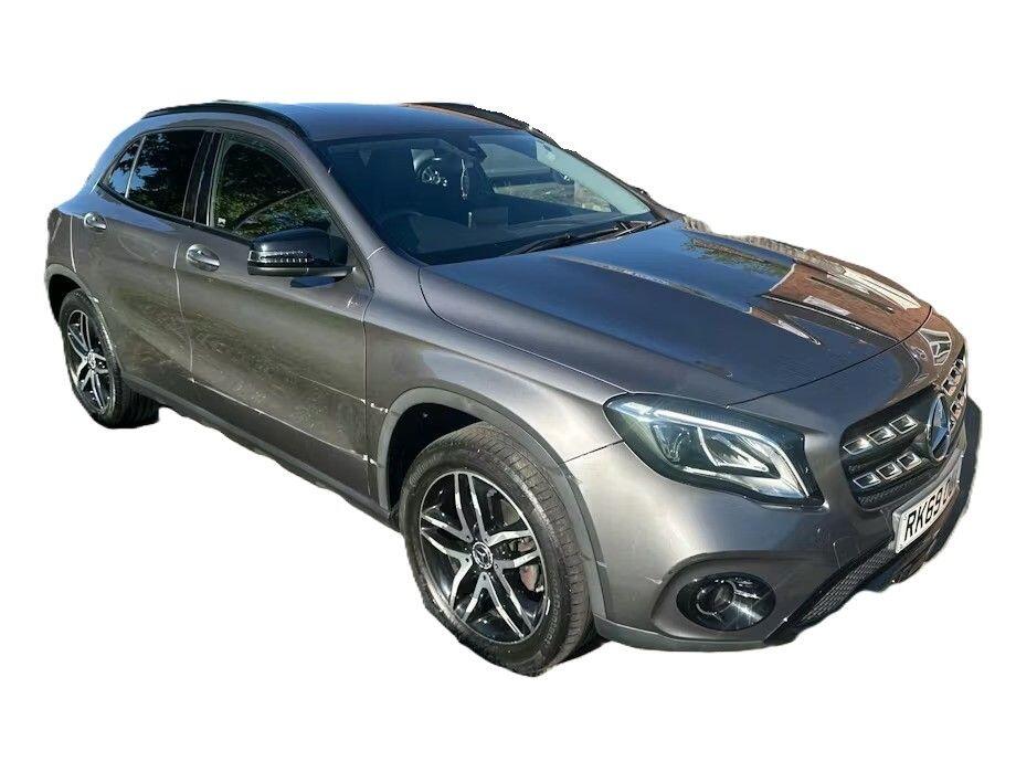 1.6 GLA180 GPF Urban Edition SUV 5dr Petrol 7G-DCT Euro 6 (s/s) (122 ps)